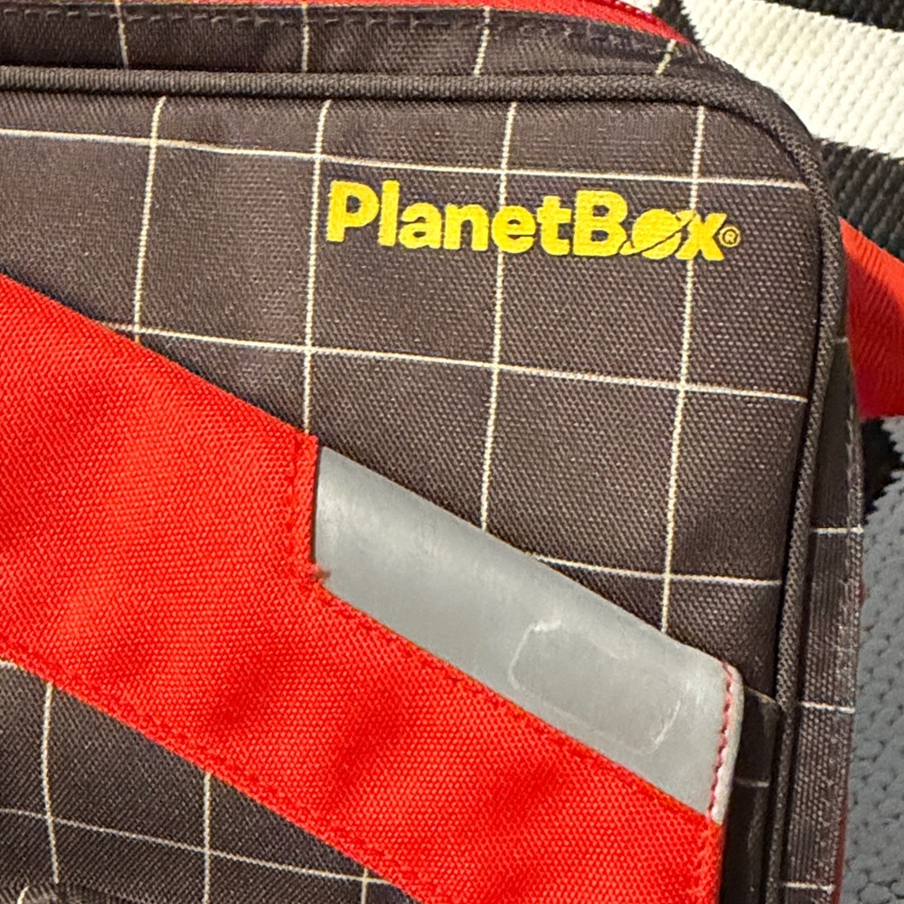 Planetbox Rover Stainless Steel Lunch Box & Bag - Picture 7 of 10